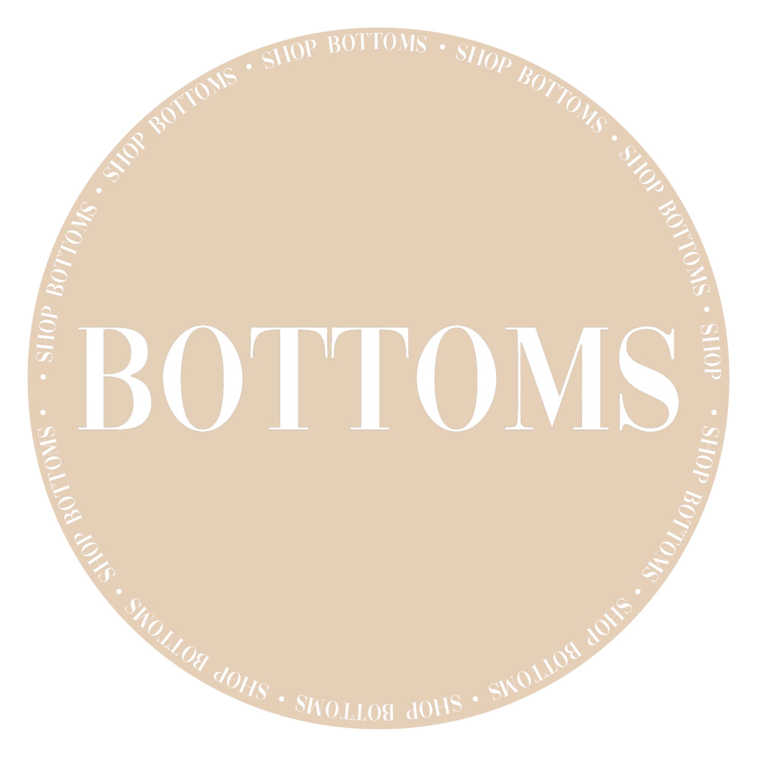 Bottoms