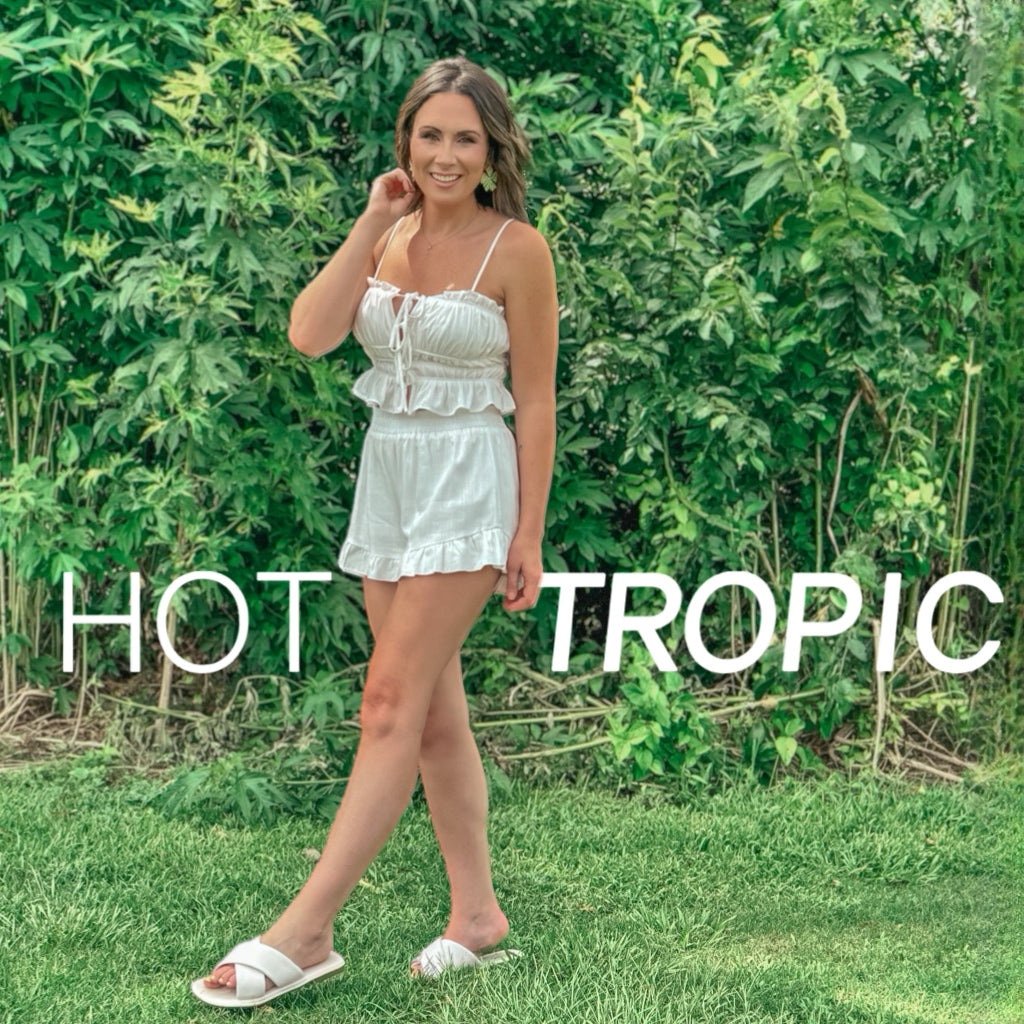 Hot Tropic Edit