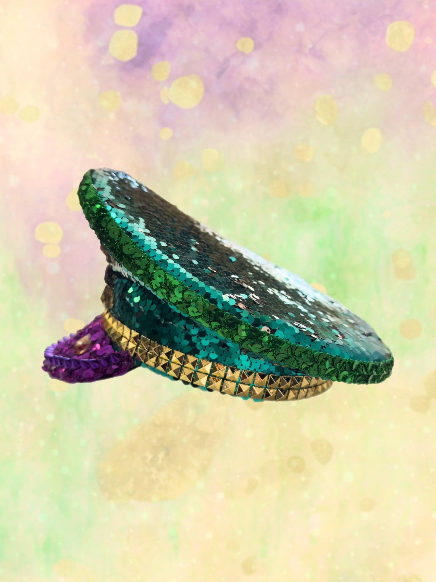 Krewe Captain Hat