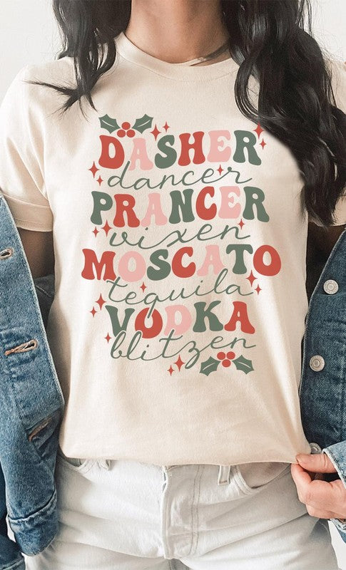 Dasher Tee