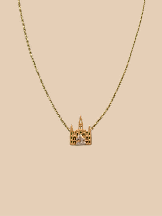 Cathedral Necklace