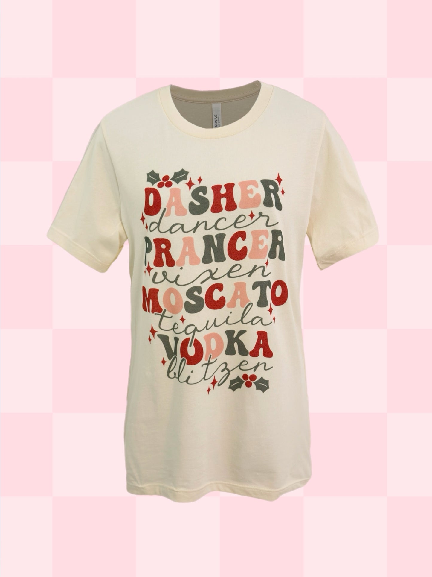 Dasher Tee