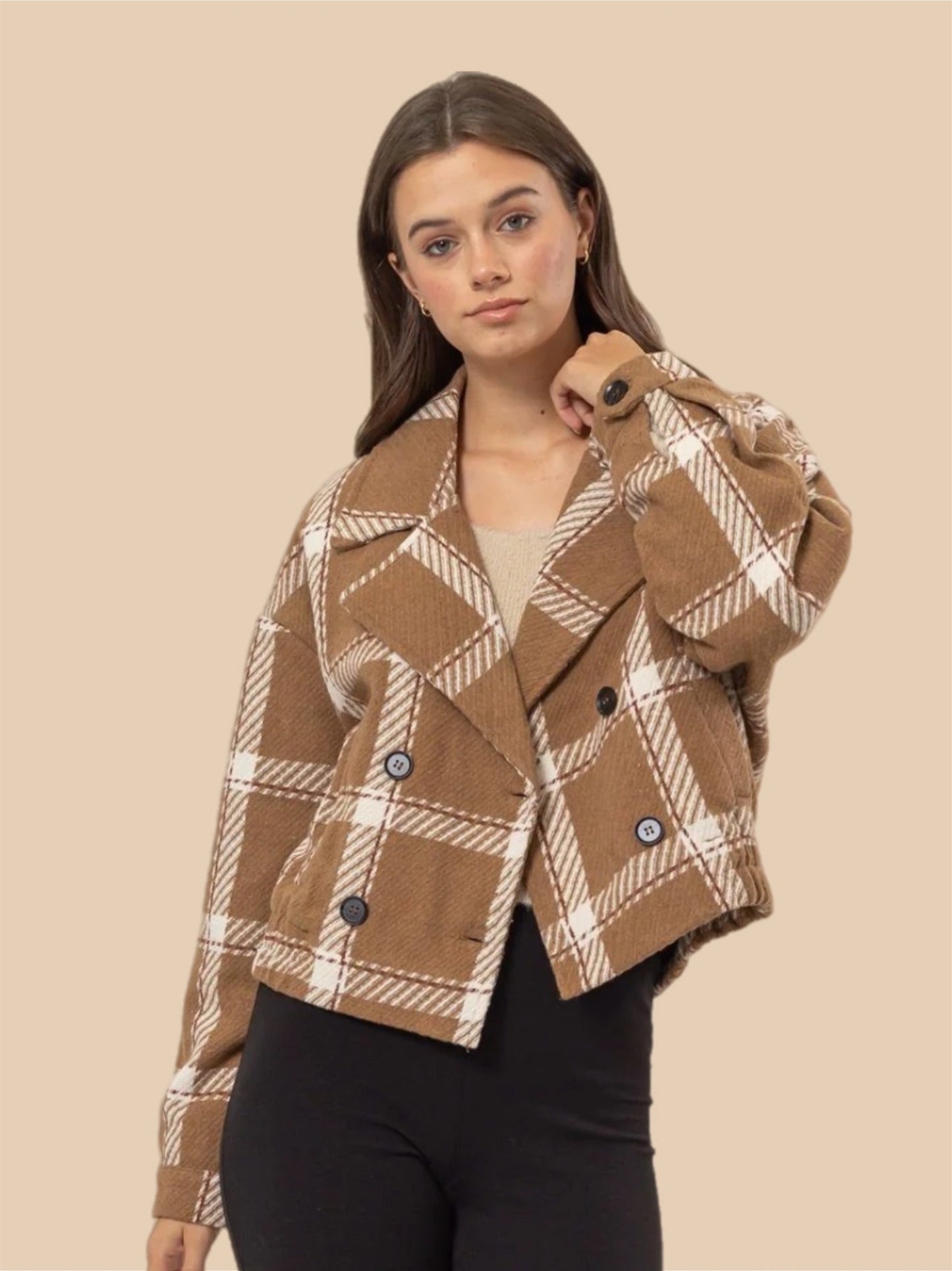 Sable Jacket