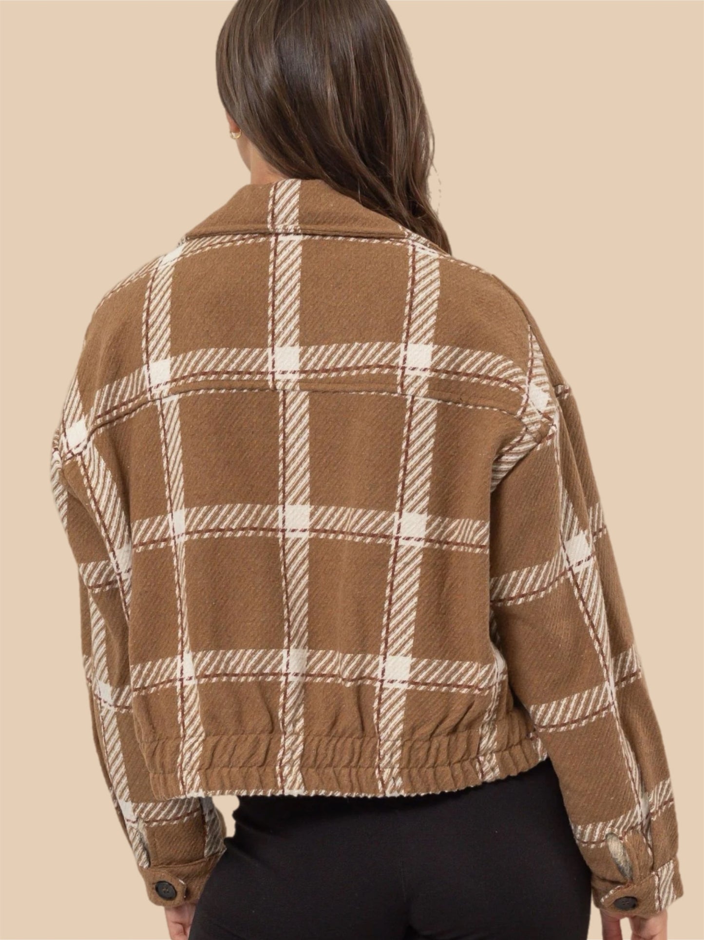 Sable Jacket