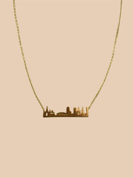 NOLA Skyline Necklace