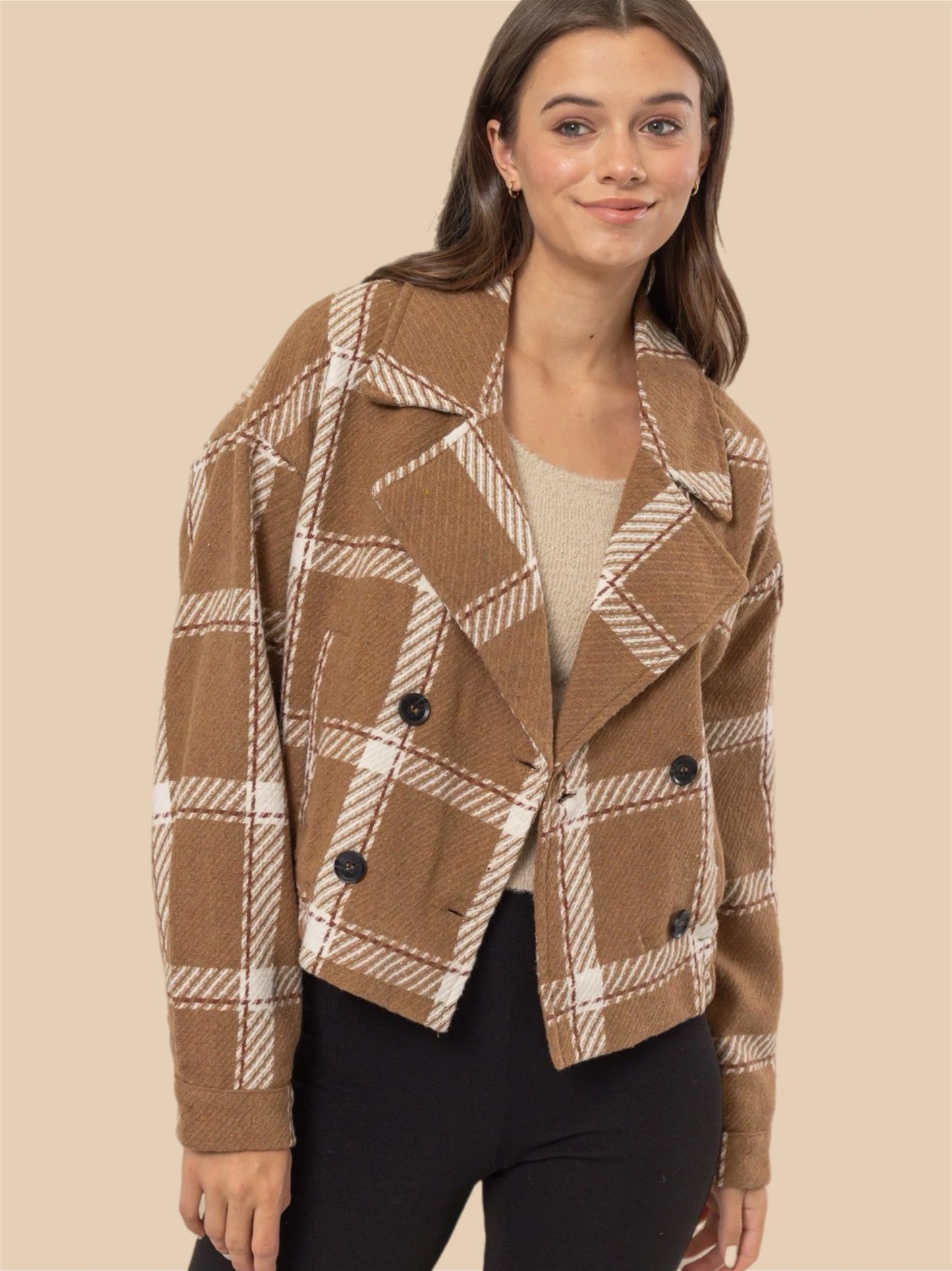 Sable Jacket