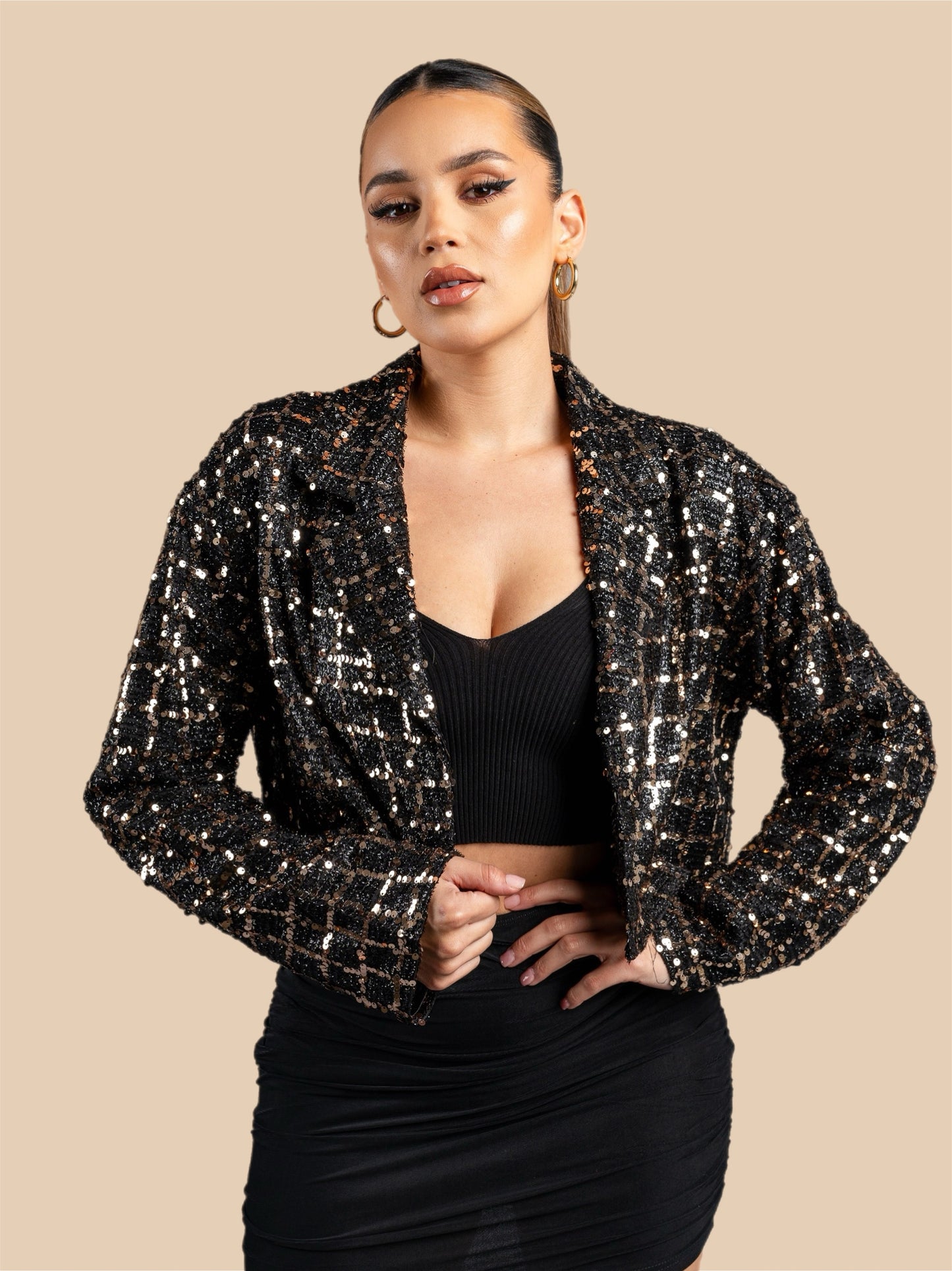 Meritza Jacket