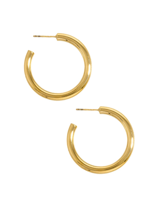 Circle Back Earrings