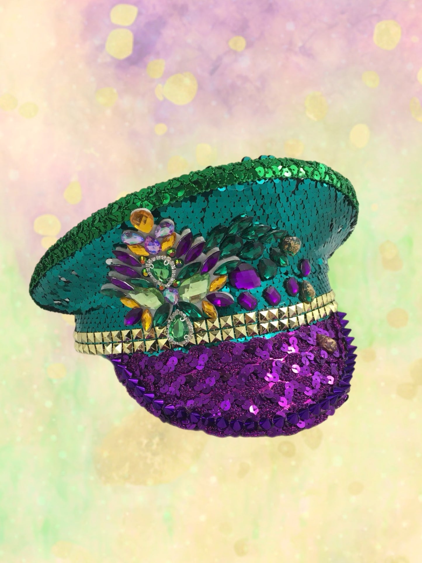 Krewe Captain Hat