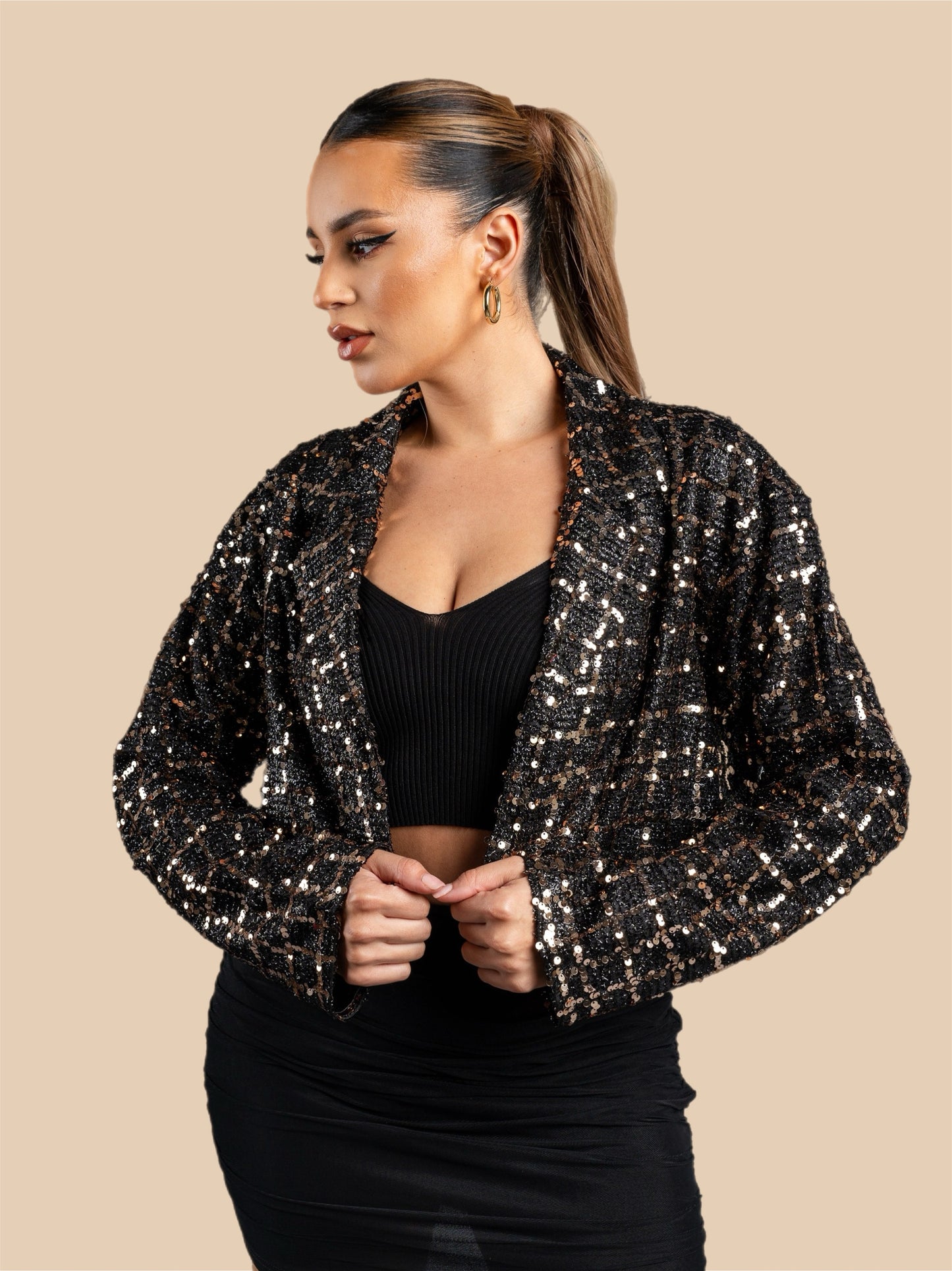 Meritza Jacket