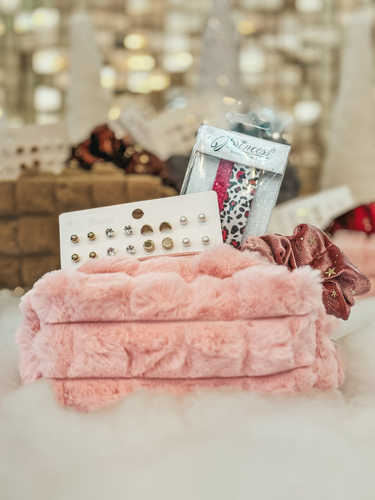 Fab in Fur Gift Set