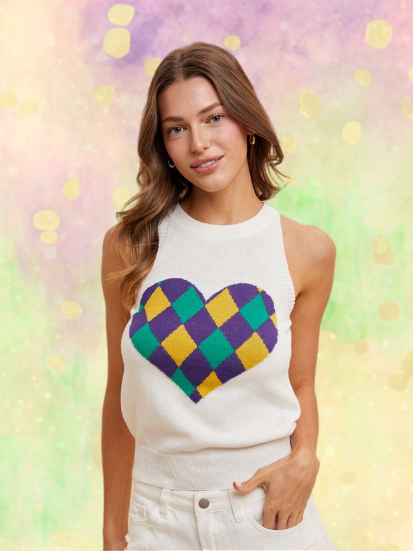 Love for NOLA Top