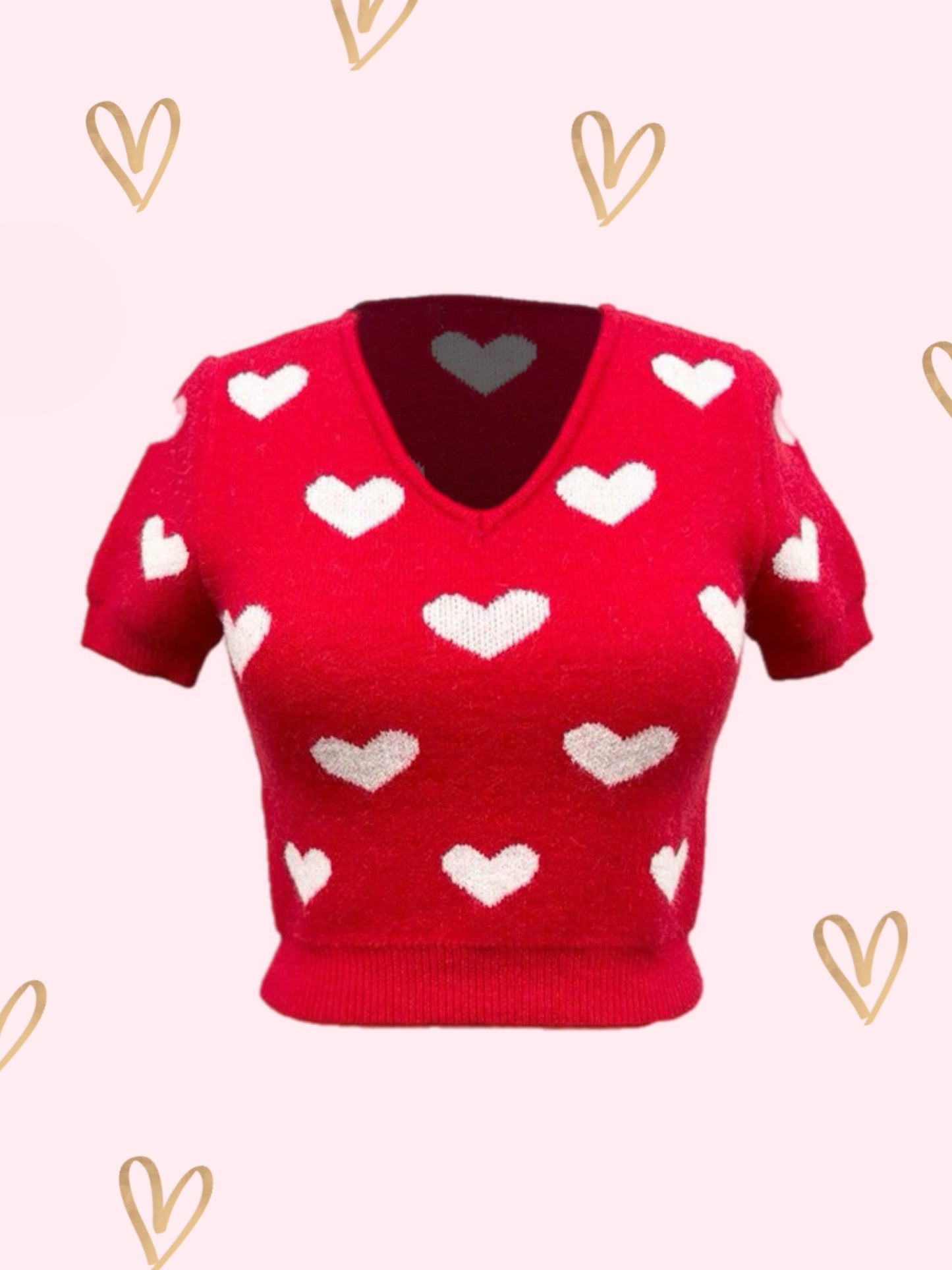 Lovestruck Top