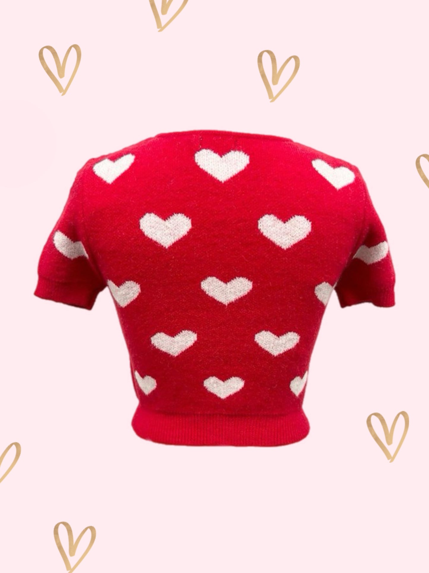 Lovestruck Top