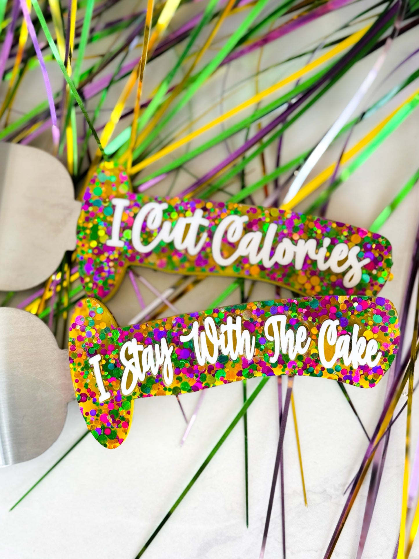 King Cake Cutter