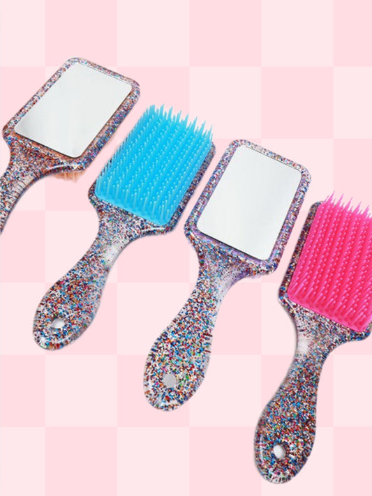 Twinkle Tresses Hairbrush