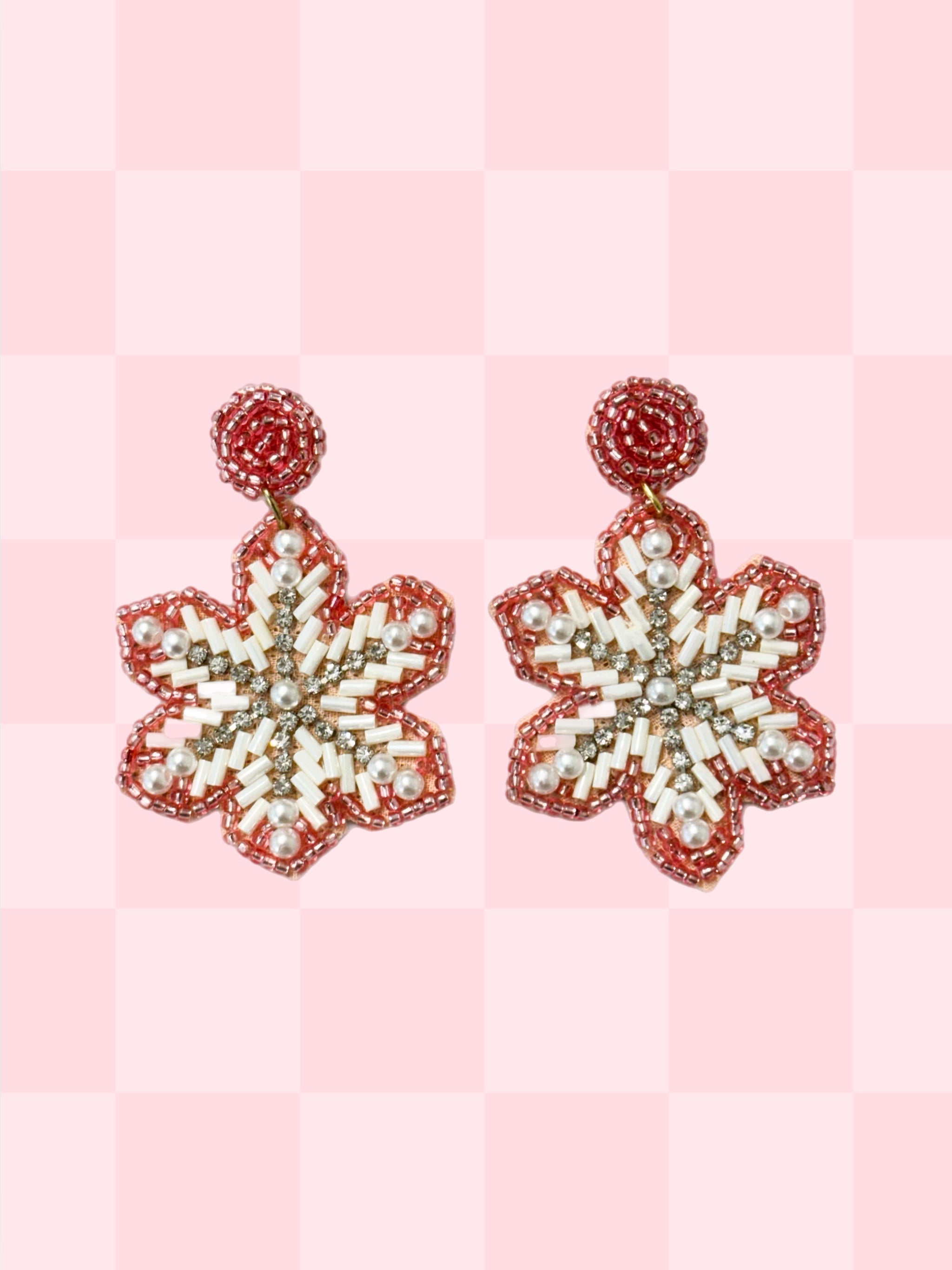 Starlight Earrings 2024 (Winter Wonderland Collection)