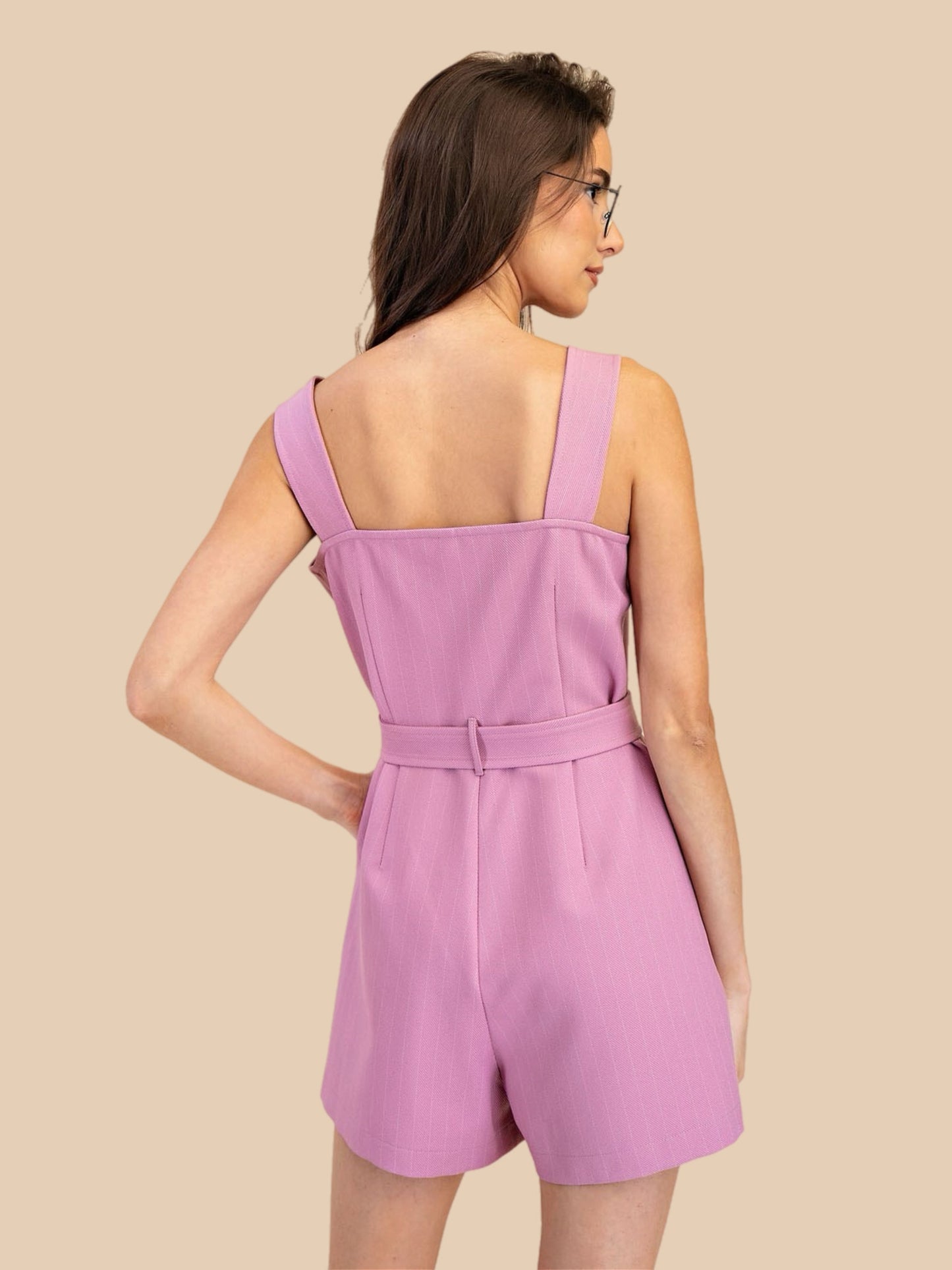 Finley Romper