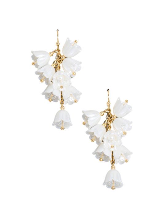 Petal Pusher Earrings