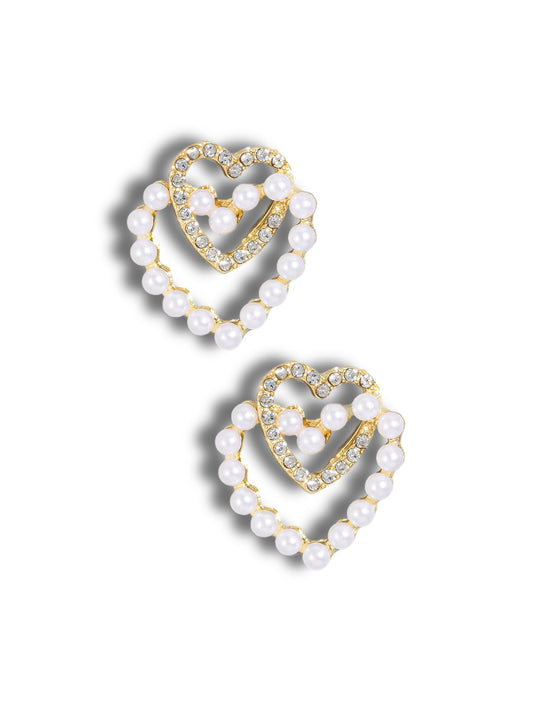 Heart to Heart Earrings