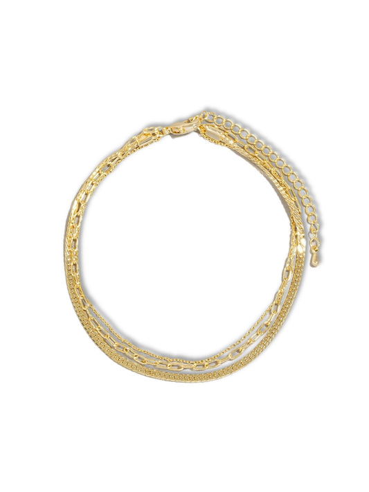 Gold Mine Bracelet