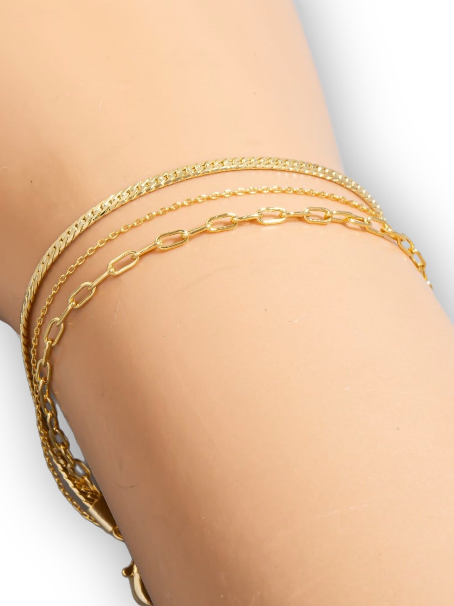 Gold Mine Bracelet