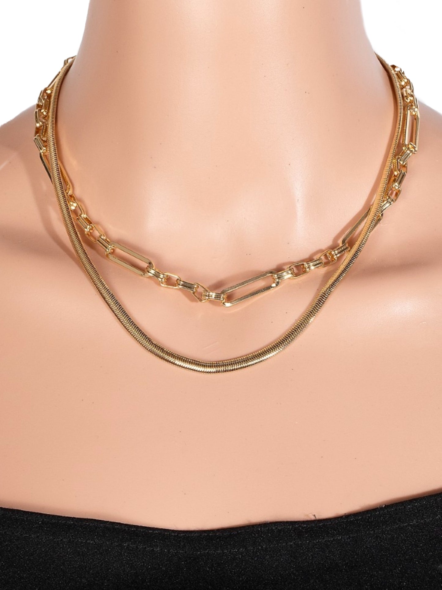 Golden Envy Necklace