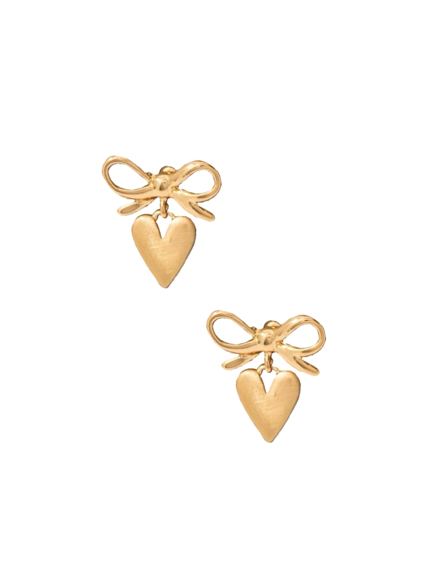 Cupid's Bow Earrings