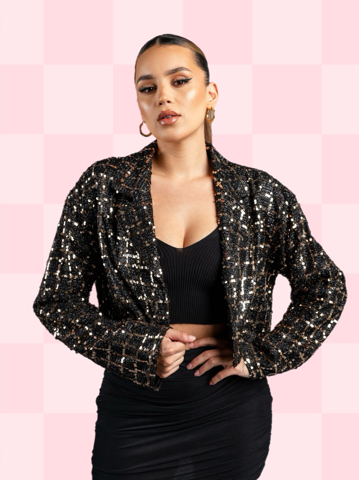 Meritza Jacket