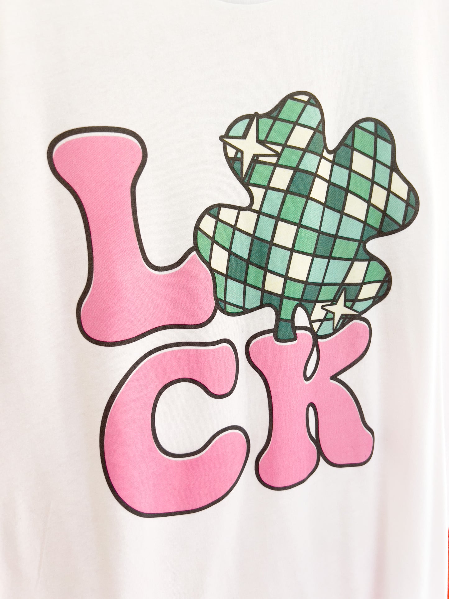 Luck Tee