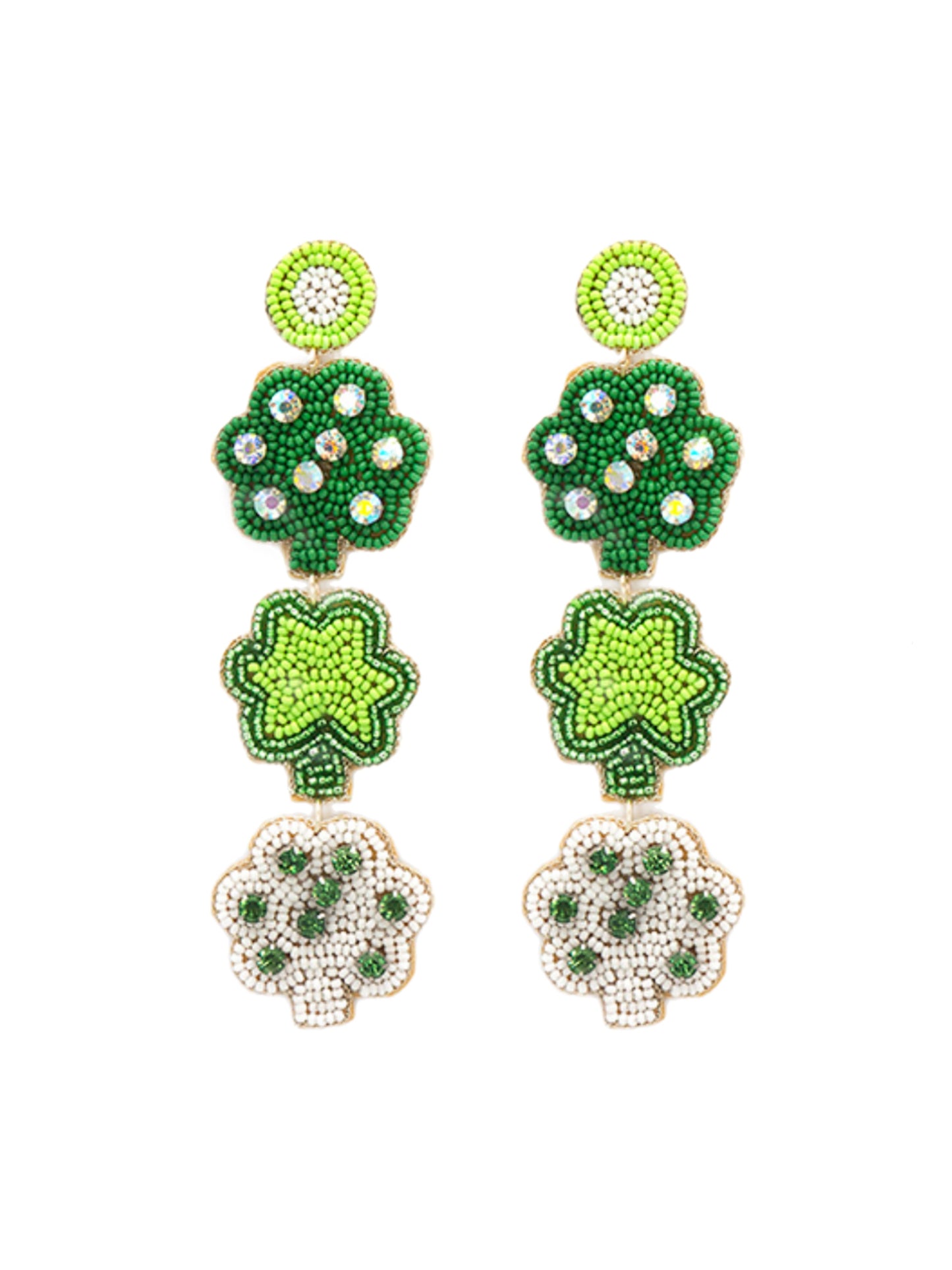 Clover Lover Earring